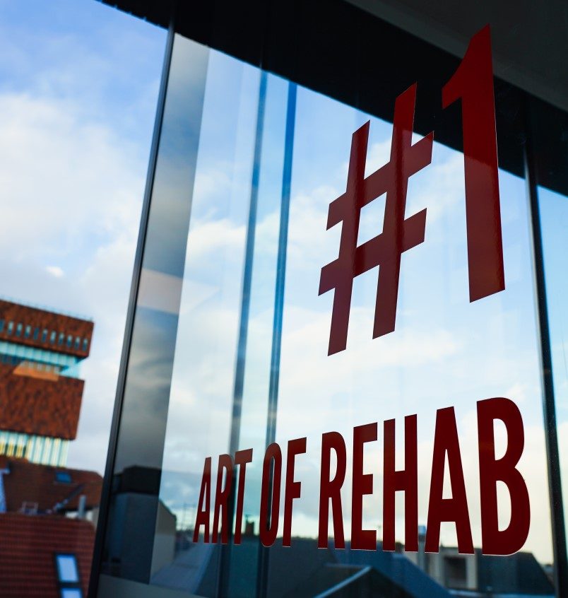 Antwerp Rehab & Training