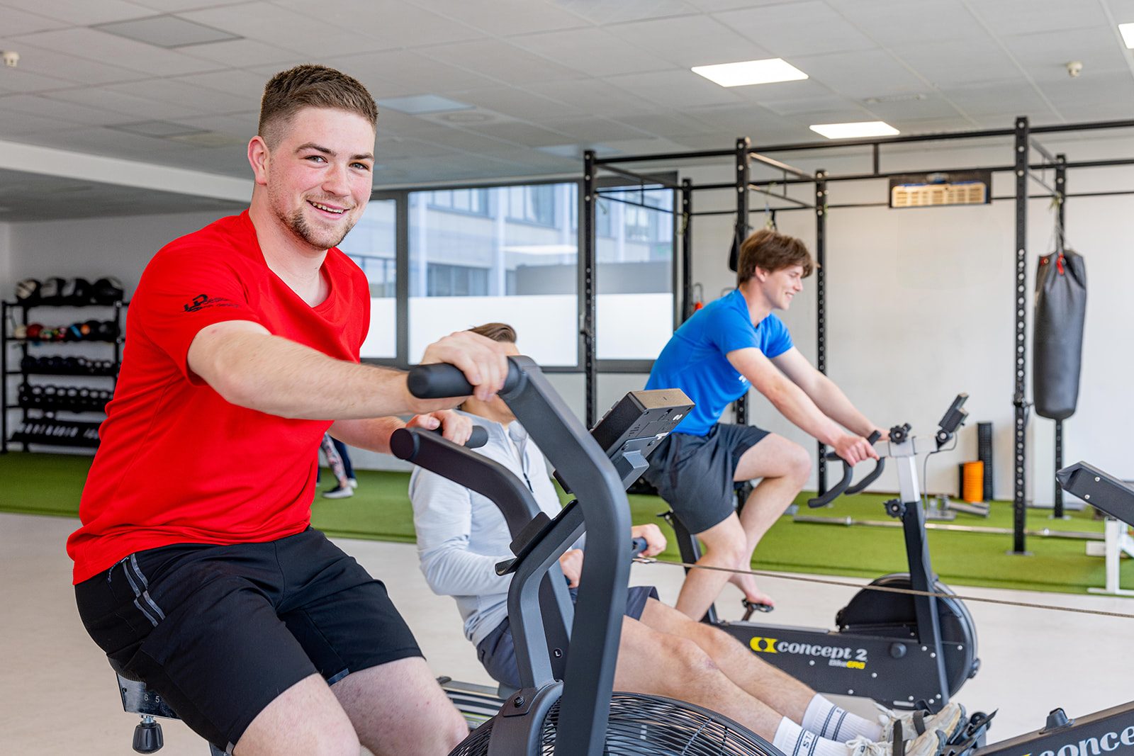 Antwerp Rehab & Training personal trainer in antwerpen
